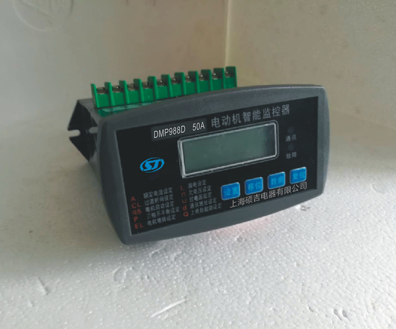 湖北宜昌DMP988D電機(jī)保護(hù)器供應(yīng)商哪家好？